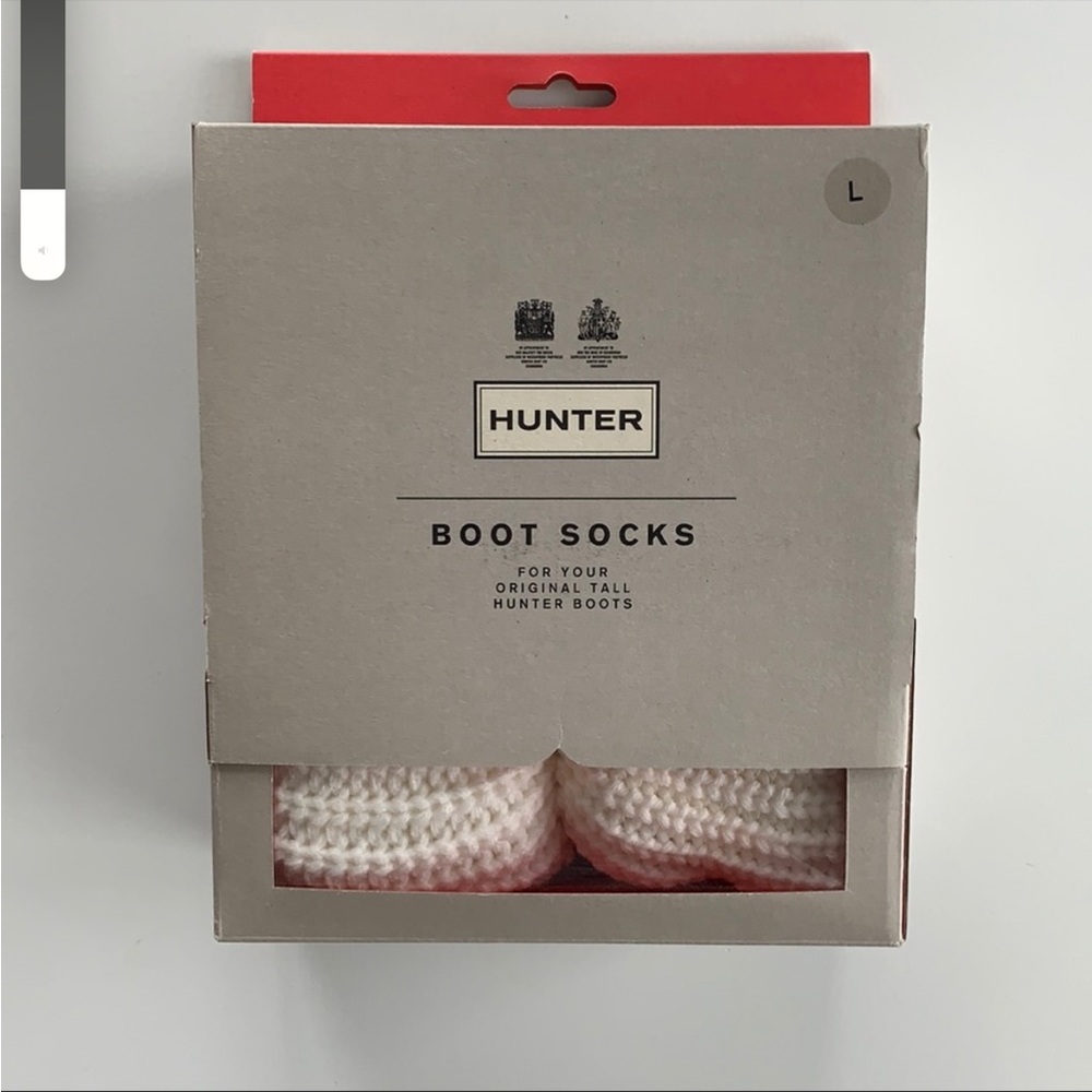 Hunter Boot Socks NWT